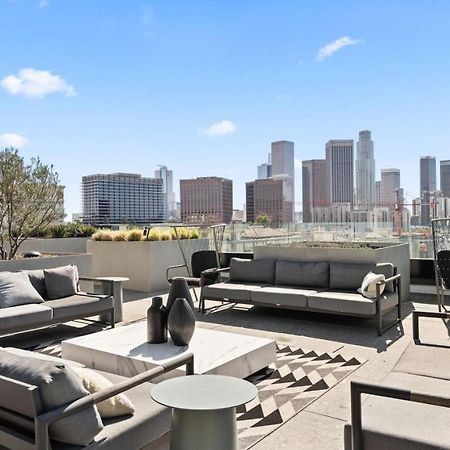 The Sky Loft Suite, Dtla Sunset Views Los Ángeles Exterior foto