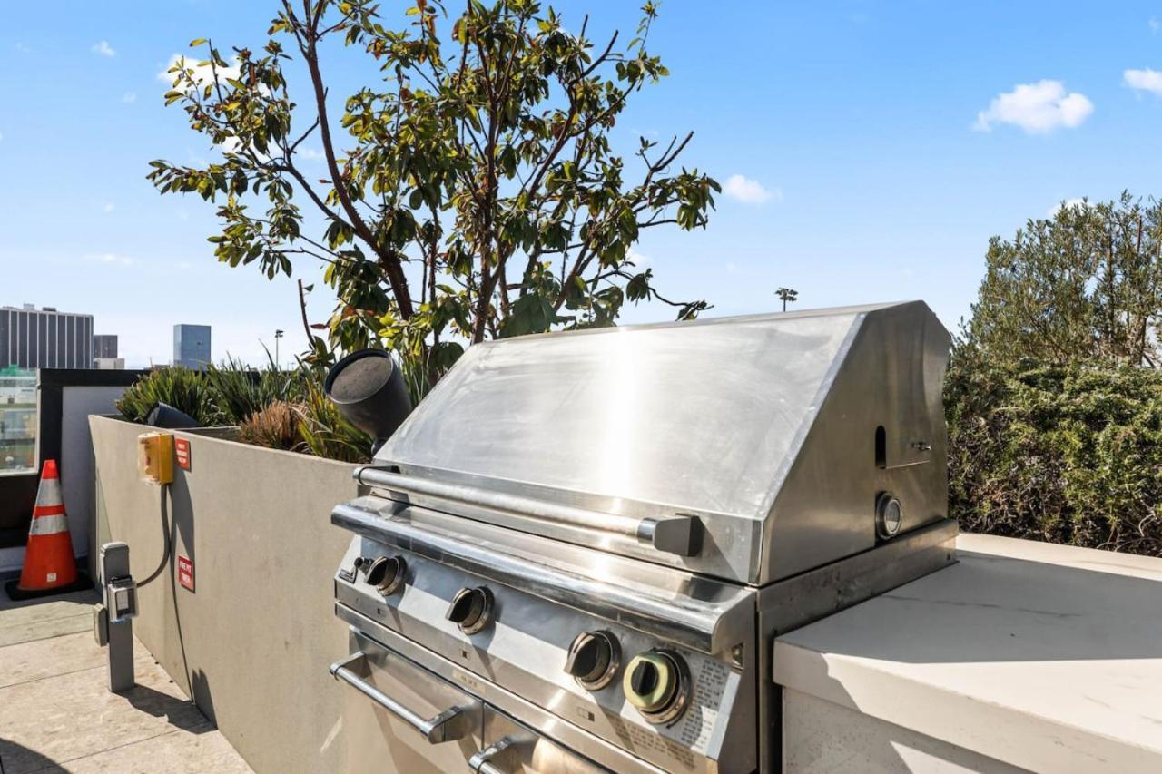 The Sky Loft Suite, Dtla Sunset Views Los Ángeles Exterior foto